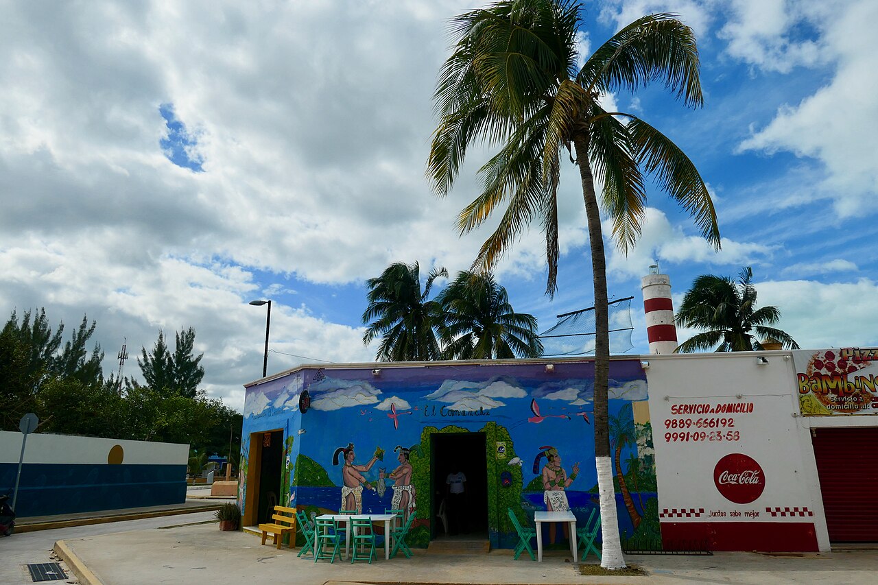 Sisal, Yucatán, patrimonio y trabajo remoto